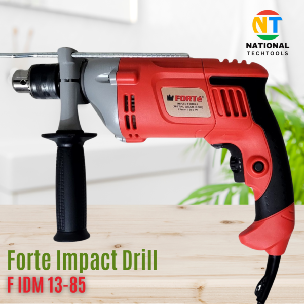 Forte Impact Drill