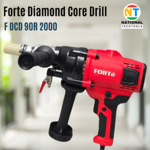 Forte Diamond Core Drill