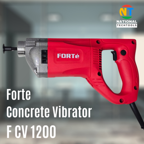 Forte Concrete Vibrator