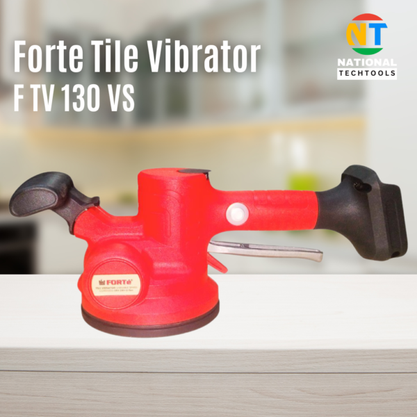 Forte Tile Vibrator