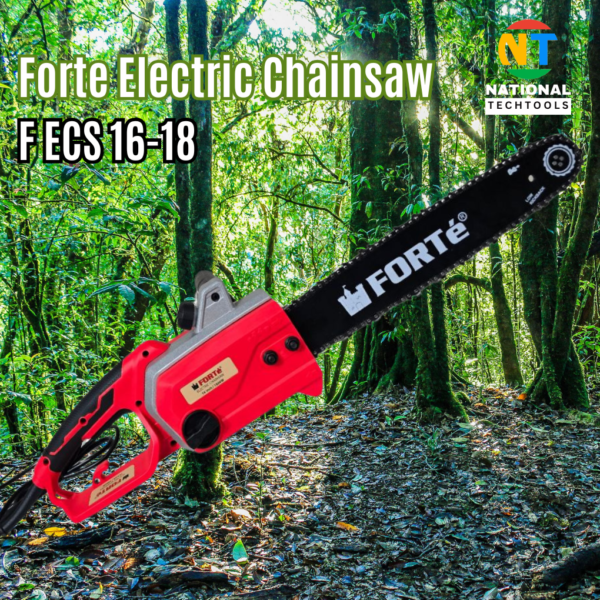 Forte Electric Chainsaw