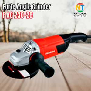 Forte Angle Grinder