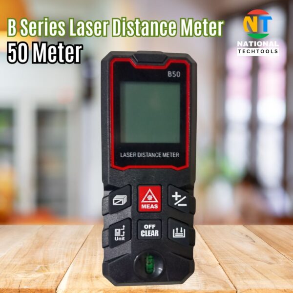B-Series Laser Distance Meter 50m