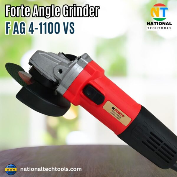 Forte Angle Grinder