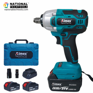 Aimex Cordless Impact Wrench
