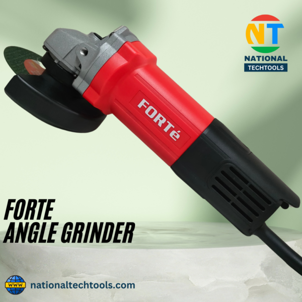 Forte Angle Grinder