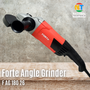 Forte Angle Grinder