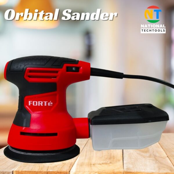 Forte Orbital Sander