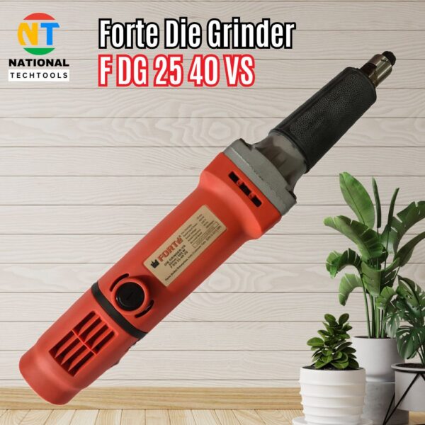 Forte Die Grinder