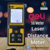 Deli 50 meter Laser Distance Meter