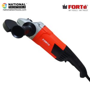 FORTé F-AG 180-26 180mm 2600W Angle Grinder