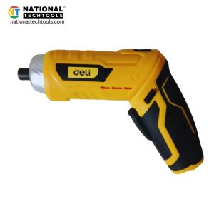 Deli DL-DP04-E2B1 Lithium-ion Cordless Screw Driver