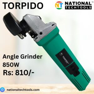 Torpido 850w Angle Grinder