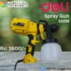Deli spray Gun 550W
