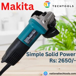 Makita Simple Solid Power