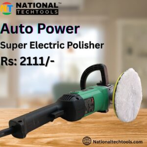 Auto Power Super Electric polisher