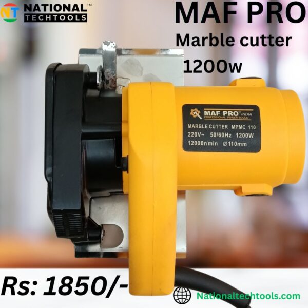 MAF PRO Marble Cutter