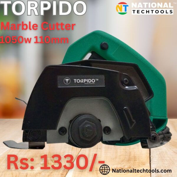Torpido Marble Cutter 1050w 110mm