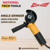 ANGLE GRINDER (MOD.APM-2105) 1100W 100mm