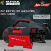 BIG PRESSURE WASHERS