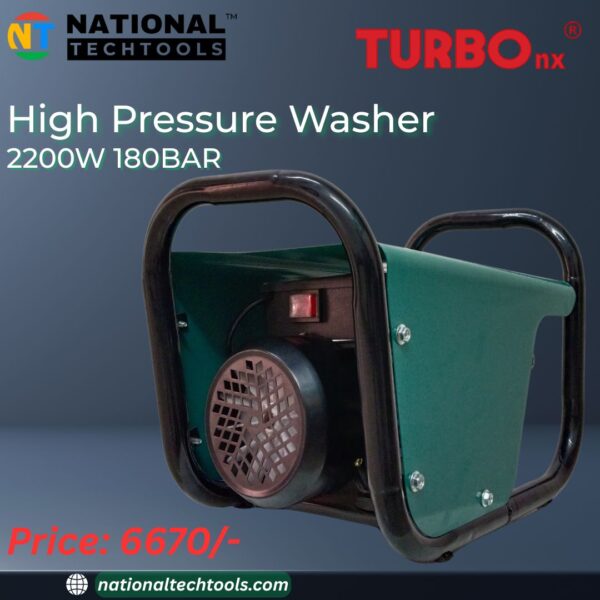 BIG PRESSURE WASHERS
