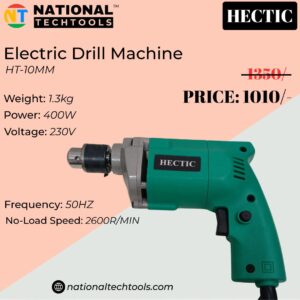 Electric Drill Machine