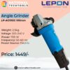 Angle Grinder