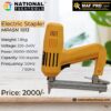 Electric Stapler