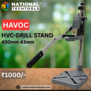 HVC-DRILL STAND 400mm 43mm