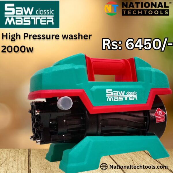 Saw master High pressure washer