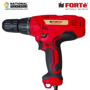 FORTÉ F SD 10-30 RE 300W 10mm Screwdriver Drill – 0–750 RPM Electric Drill Machine with 23+1 Torque Settings