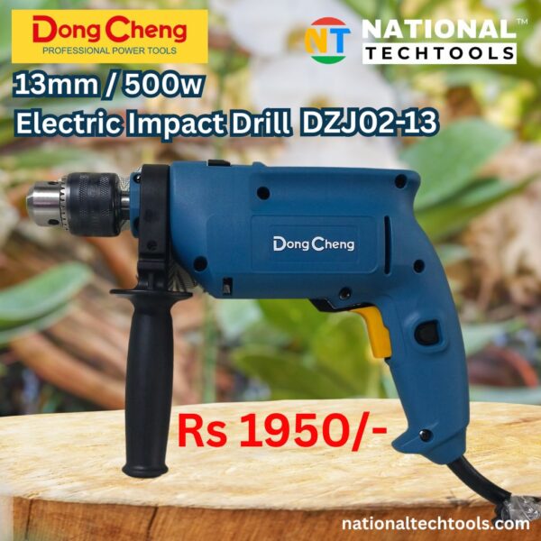 Dong Cheng electric IMPACT DRILL