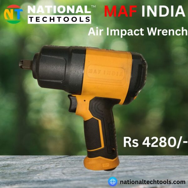 MAF India Air Impact Wrench