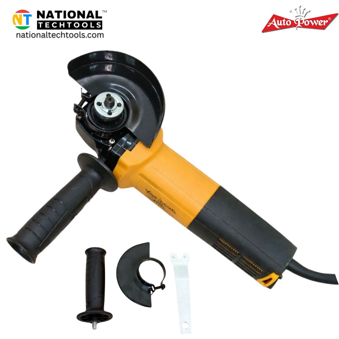 Auto Power Angle Grinder MOD. APM-2105 1100W 100mm