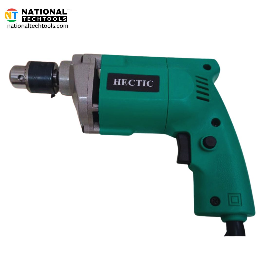 HECTIC ELECTRIC DRILL MACHINE 400W HT-10mm