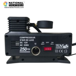 Kaysons 250PSI LuftKompressor AC/DC