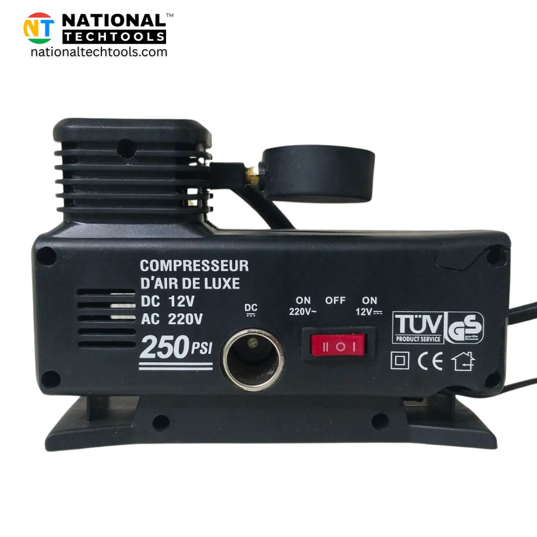 Kaysons 250PSI LuftKompressor AC/DC