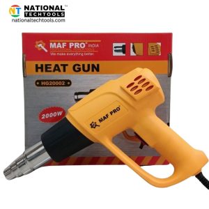 MAF PRO HEAT GUN HG20002 2000W