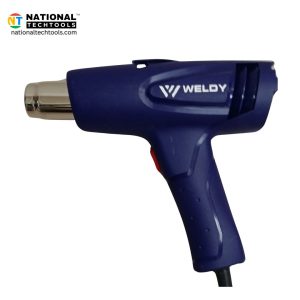 WELDY Hot Air Hand Tool Hg 210-B