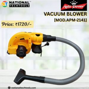 Auto Power Vacuum Blower [MOD.APM-2141]