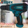 Aimex Screw Driver DT-205 600w
