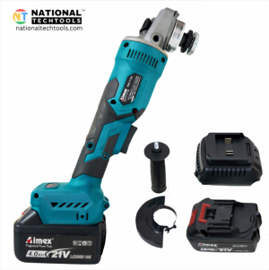 Aimex Cordless Angle Grinder