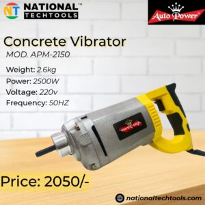 Concrete Vibrator