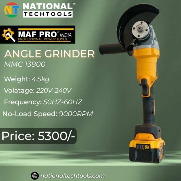 Angle Grinder
