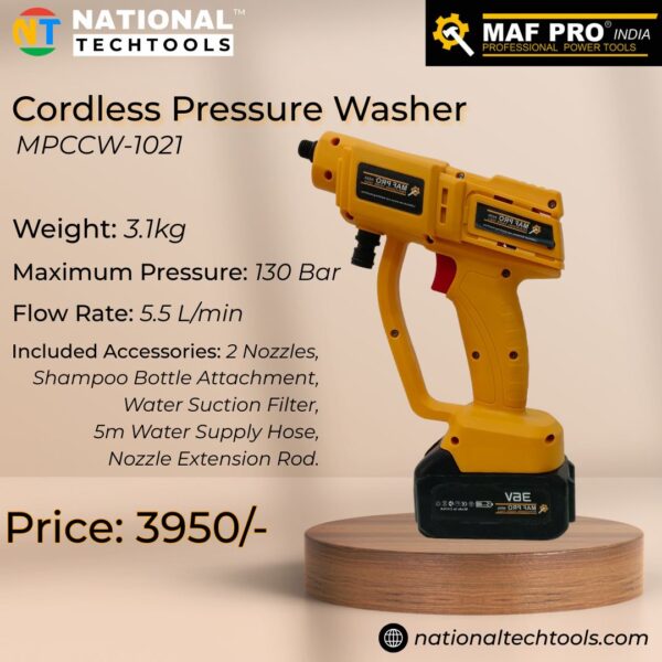 Pressure Washer