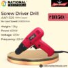 Screwdriver Drill
