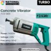 Concrete Vibrator