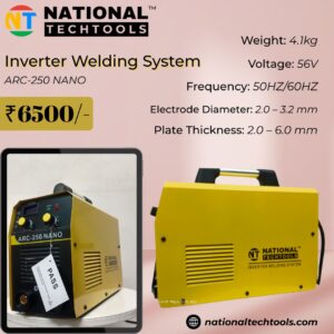 Inverter Welder