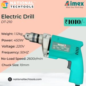 Electrical Drill
