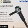 Angle Grinder